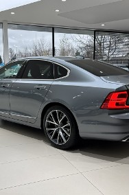 Volvo S90 II D5 Inscription 4x4, Masaże, LED, CarPlay, SalonPL,1wł,FV23%,Gwarancj-2