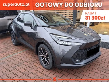 Toyota C-HR Style 2.0 Hybrid Dynamic Force Plug-in Style 2.0 Hybrid Dynamic Force-1