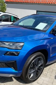 Skoda Karoq Sportline 1.5 TSI DSG Sportline 1.5 TSI 150KM DSG-2