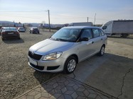 Skoda Fabia II I Właściciel Kupiona w Polsce