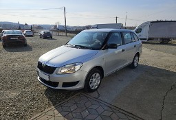 Skoda Fabia II I Właściciel Kupiona w Polsce