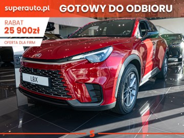Lexus LBX 1.5 Hybrid LBX 1.5 Hybrid 136KM | Czujniki parkowania!