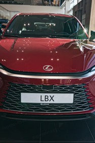 Lexus LBX 1.5 Hybrid LBX 1.5 Hybrid 136KM | Czujniki parkowania!-2