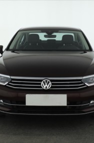 Volkswagen Passat B8 , Salon Polska, Serwis ASO, Skóra, Navi, Klimatronic,-2