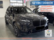 BMW X7 xDrive40d M Sport xDrive40d M Sport 3.0 (352KM)| Aktywna wentylacja foteli