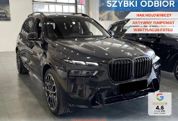 BMW X7 xDrive40d M Sport xDrive40d M Sport 3.0 (352KM)| Aktywna wentylacja foteli