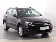 Volkswagen Tiguan , Klima, Tempomat