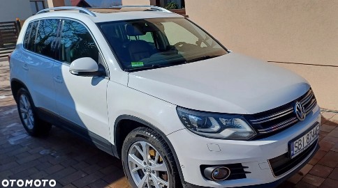 Volkswagen Tiguan 2.0 TSI 4Mot Sport&Style 