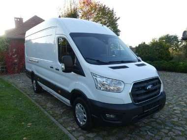 Ford Transit 2,0 Tdci 130KM Maxi Long L4H3 Kamera cofania , SYNC3-1