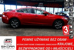 Mazda 6 III FUllLED+Navi+Kamera 3Lata GWARANCJA I-wł Kraj Bezwypad 165KM FV23%