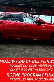 Mazda 6 III FUllLED+Navi+Kamera 3Lata GWARANCJA I-wł Kraj Bezwypad 165KM FV23%-2