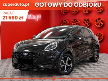 Ford Puma II ST-Line PowerShift 1.0 EcoBoost mHEV ST-Line PowerShift 1.0 EcoBoost-1