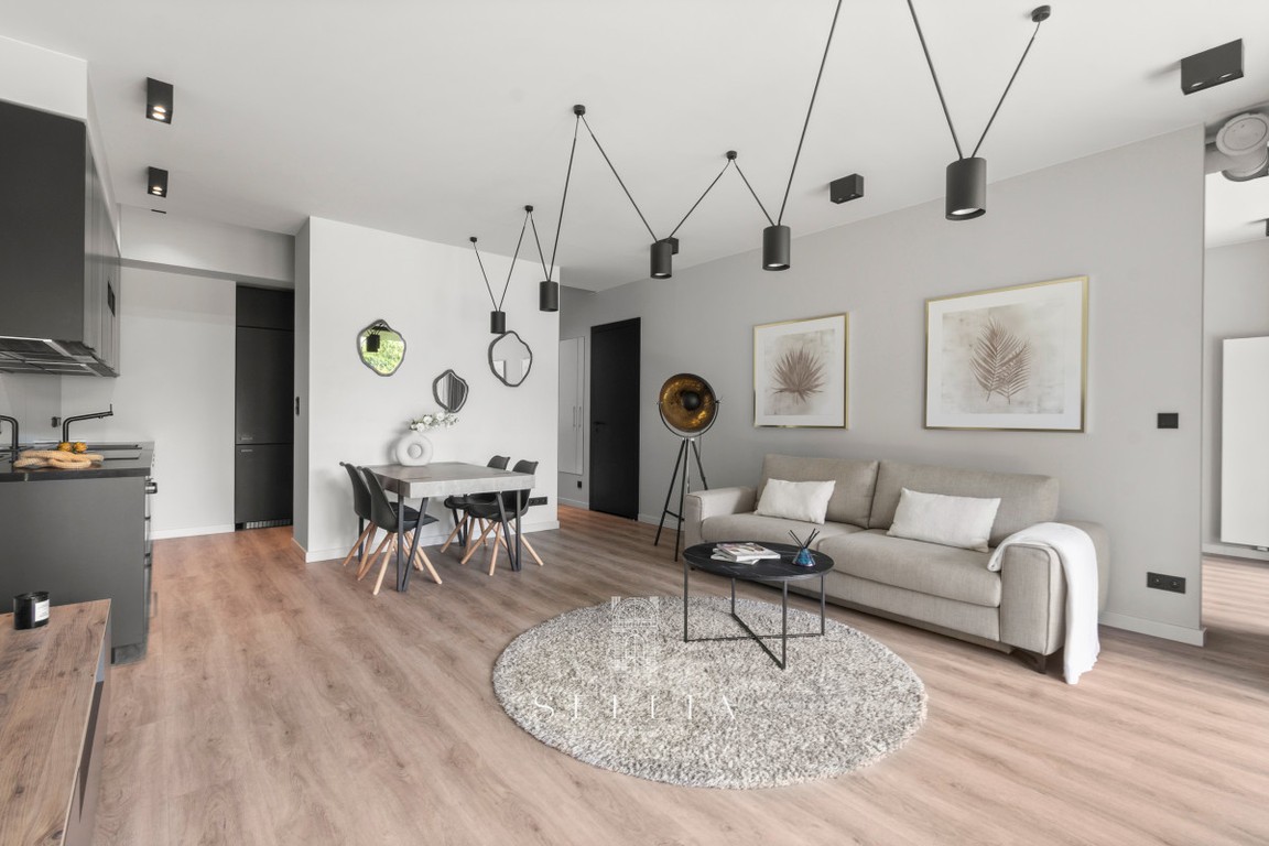 Apartament z ogródkiem na wynajem | Fort Cze - Widok 5