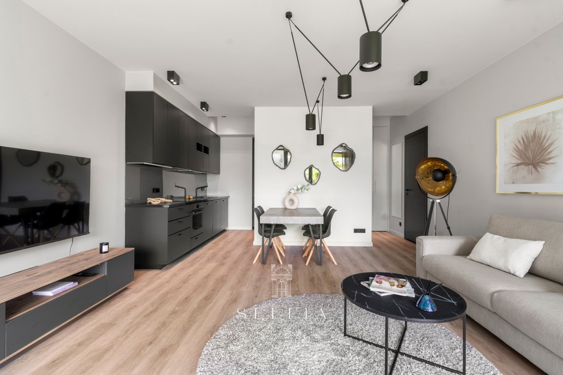 Apartament z ogródkiem na wynajem | Fort Cze - Widok 6
