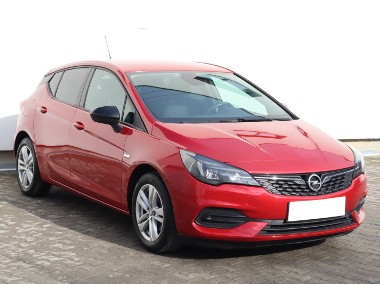 Opel Astra J Salon Polska, Serwis ASO, Klimatronic, Tempomat, Parktronic,-1