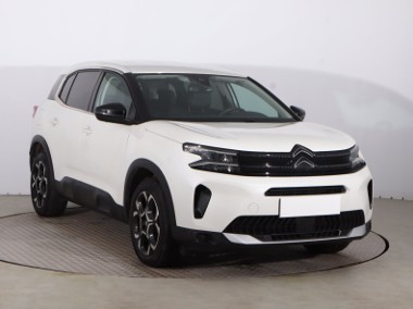 Citroen C5 Aircross , Salon Polska, Serwis ASO, Skóra, Klimatronic, Tempomat,-1