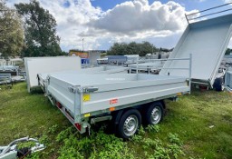 Inna PW 2.4 LUX PRZYCZEPA – KIPER 3 W 1