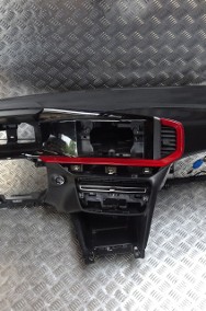 OPEL MOKKA B DESKA ROZDZIELCZA KONSOLA PULPIT KOMPLET PODUSZKI PASY AIRBAG 2020--2