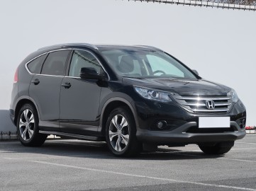 Honda CR-V IV , Salon Polska, Serwis ASO, GAZ, Skóra, Xenon, Bi-Xenon,