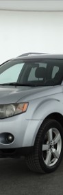 Mitsubishi Outlander II , Salon Polska, 7 miejsc, VAT 23%, HAK, Klimatronic,ALU,-3