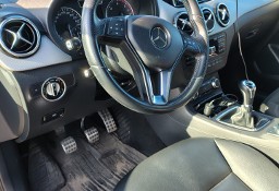 Mercedes-Benz Klasa B W246 bardzo niski przebieg