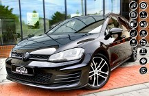 Volkswagen Golf VII GTD184PS|DSG|Navi|2xPark|LED|Alcantara| Serwis|Zarejestr.|GWARANCJA