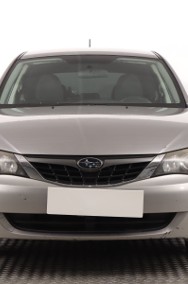 Subaru Impreza III , Salon Polska, Klimatronic,ALU, El. szyby-2