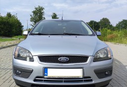 Ford Focus II kombi, 1.6 benzyna, 2007 r, polski salon, 2 właściciel