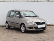 Skoda Roomster I , Salon Polska, 1. Właściciel, Serwis ASO, Klima, Parktronic