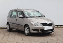 Skoda Roomster I , Salon Polska, 1. Właściciel, Serwis ASO, Klima, Parktronic