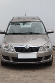 Skoda Roomster I , Salon Polska, 1. Właściciel, Serwis ASO, Klima, Parktronic-2