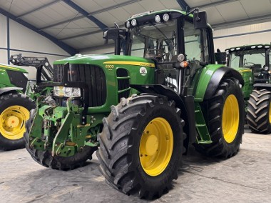 Ciągnik rolniczy John Deere 6930 Premium 180KM 4X4 2008r Super stan!-1