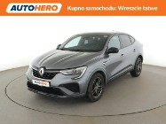 Renault Arkana FV23% mHEV R.S.Line automat skóra navi kamera ACC grzane fotele