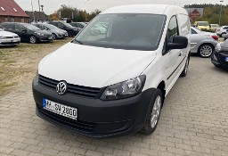 Volkswagen Caddy Maxi 120 TKM przebiegu TDI Klima Alu