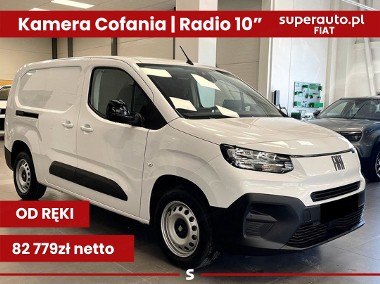 Fiat Doblo XL L2H1 XL L2H1 1.5 100KM-1