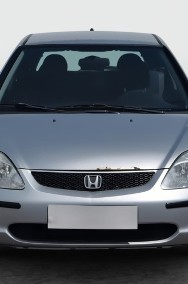 Honda Civic VII , Salon Polska, Klima,ALU-2