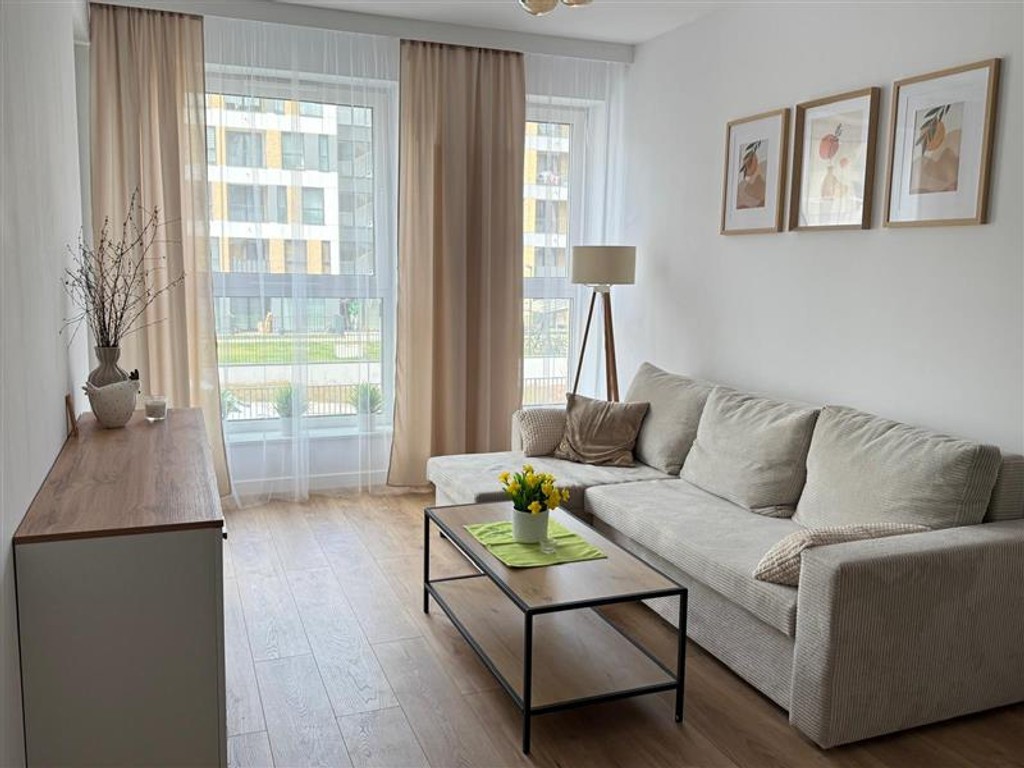 Mieszkanie na wynajem, 39 m² Ujeścisko-Łostowice, Wielkopolska