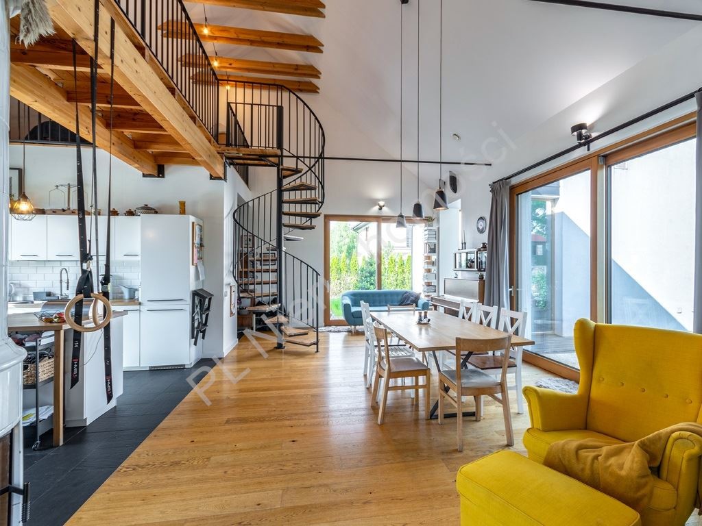 Dom na sprzedaż, 155 m², 4 pokoje Baranów Boża Wola