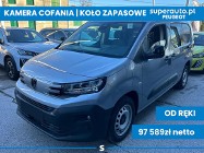 Peugeot Partner XL L2H1 Zabudowa Brygadowa EAT8 XL L2H1 Zabudowa Brygadowa EAT8 1.5