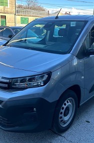Peugeot Partner XL L2H1 Zabudowa Brygadowa EAT8 XL L2H1 Zabudowa Brygadowa EAT8 1.5-2