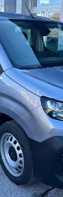 Peugeot Partner XL L2H1 Zabudowa Brygadowa EAT8 XL L2H1 Zabudowa Brygadowa EAT8 1.5-4