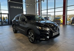 Nissan Qashqai II N-Style 1.3DIG-T 140KM M6 2020 r., salon PL, I właściciel, f-a VAT