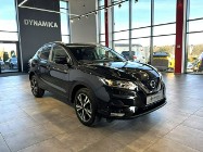 Nissan Qashqai II N-Style 1.3DIG-T 140KM M6 2020 r., salon PL, I właściciel, f-a VAT