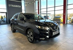 Nissan Qashqai II N-Style 1.3DIG-T 140KM M6 2020 r., salon PL, I właściciel, f-a VAT