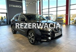 Nissan Qashqai II N-Style 1.3DIG-T 140KM M6 2020 r., salon PL, I właściciel, f-a VAT