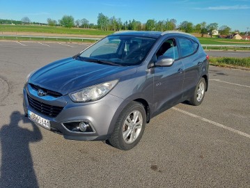 Sprzedam Hyundai ix35 