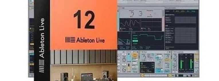 Ableton 12 Live Suite-1