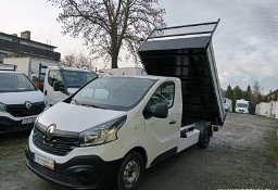 Renault Trafic WYWROTKA KIPER Z NAJAZDAMI NR 857