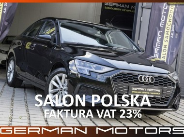 Audi A3 III Virtual Kockpit / Stronic / Bezwypadkowa / Gwarancja na ROK / FV23%-1