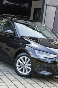 Audi A3 III Virtual Kockpit / Stronic / Bezwypadkowa / Gwarancja na ROK / FV23%-2